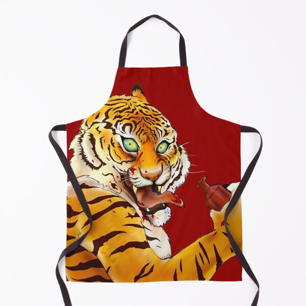 TIGER SAUCE Apron