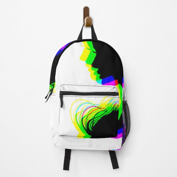 Item preview, Girl's glitching silhouette designed and sold by CHAMEE CENIZA.