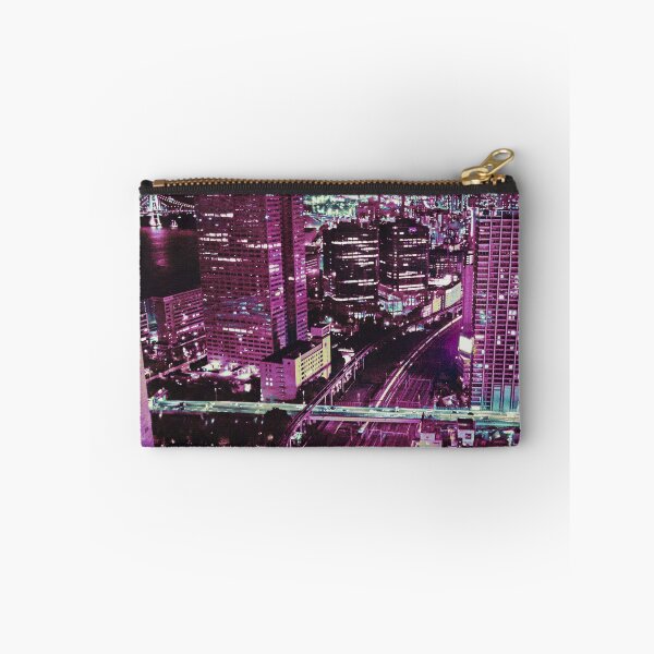 Item preview, City Pop in Neon Tokyo designed and sold by recs-official.