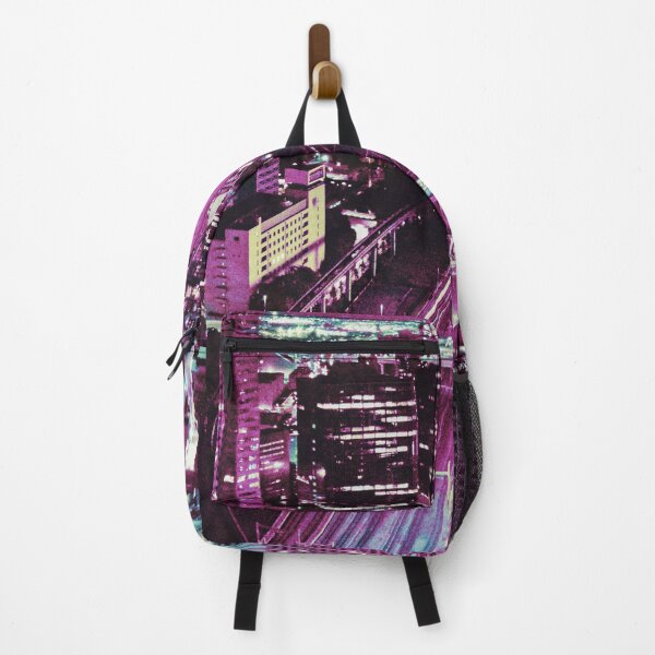 Item preview, City Pop in Neon Tokyo designed and sold by recs-official.