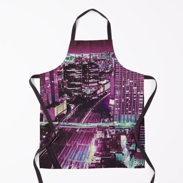 Item preview, City Pop in Neon Tokyo designed and sold by recs-official.