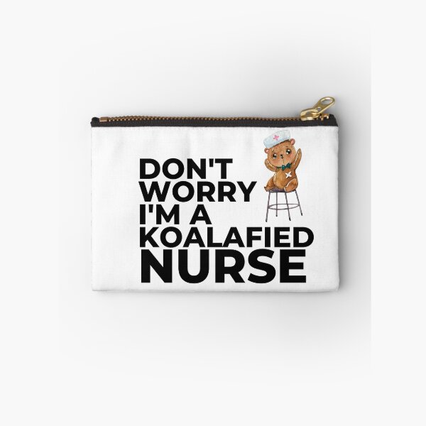Item preview, Don't worry I'm a koalafied nurse designed and sold by Masmalinncheek.