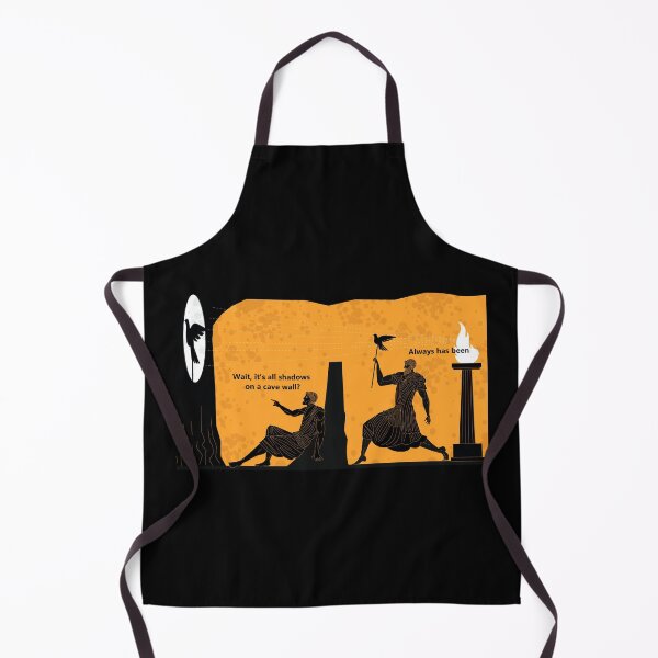 Item preview, Its' All Plato's Cave designed and sold by CSMFHT.