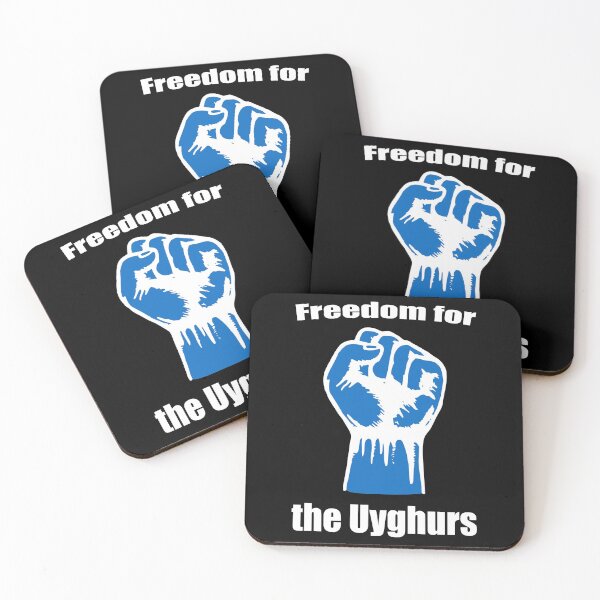 Item preview, Freedom for the Uyghurs designed and sold by untagged-shop.