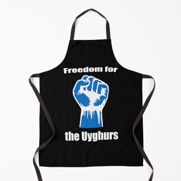 Item preview, Freedom for the Uyghurs designed and sold by untagged-shop.