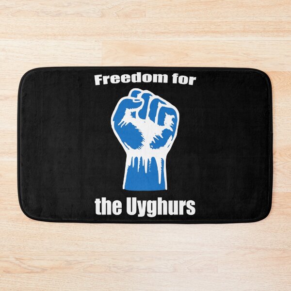 Item preview, Freedom for the Uyghurs designed and sold by untagged-shop.