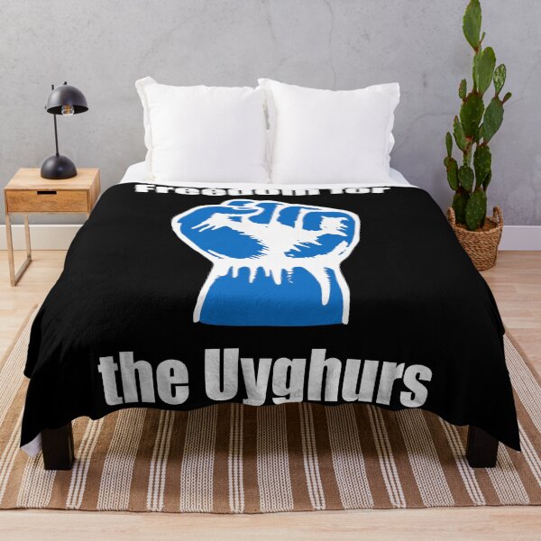 Item preview, Freedom for the Uyghurs designed and sold by untagged-shop.