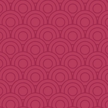 Artwork thumbnail, Circular Design Pattern by Christof Hall