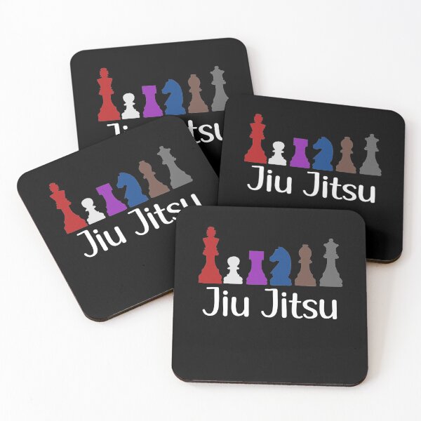 Item preview, Funny Chess Club Player Six Pack Chess Pieces Jiu Jitsu Training Shirt for Chess Gift for BJJ with Text designed and sold by Akmloza.