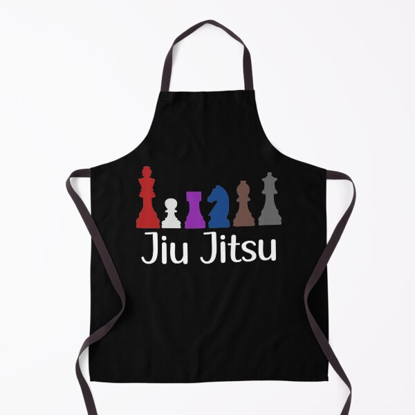 Artikelvorschau, Lustiges Schachclub-Spieler-Sixpack-Schachfiguren-Jiu-Jitsu-Trainingsshirt für Schach, Geschenk für BJJ mit Text entworfen und verkauft von Akmloza.