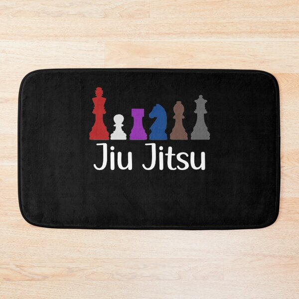Item preview, Funny Chess Club Player Six Pack Chess Pieces Jiu Jitsu Training Shirt for Chess Gift for BJJ with Text designed and sold by Akmloza.