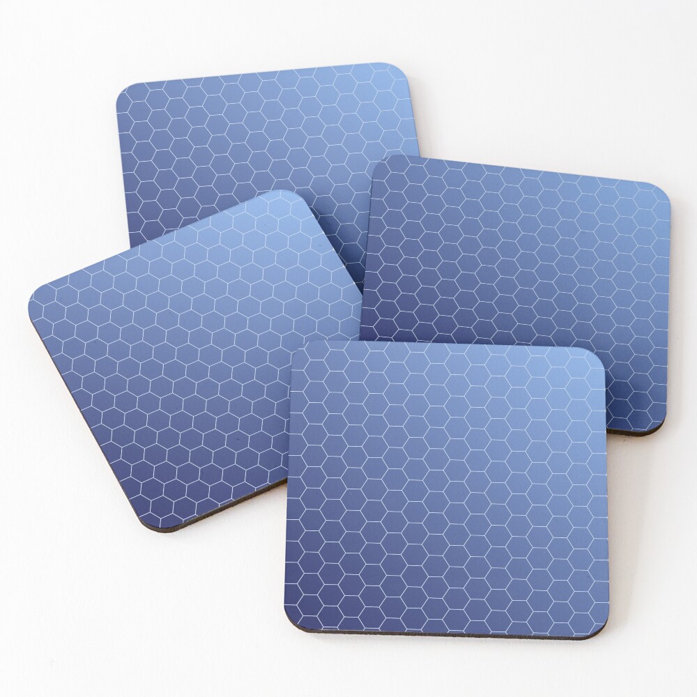 Item preview, Coasters (Set of 4) designed and sold by marcabeer.