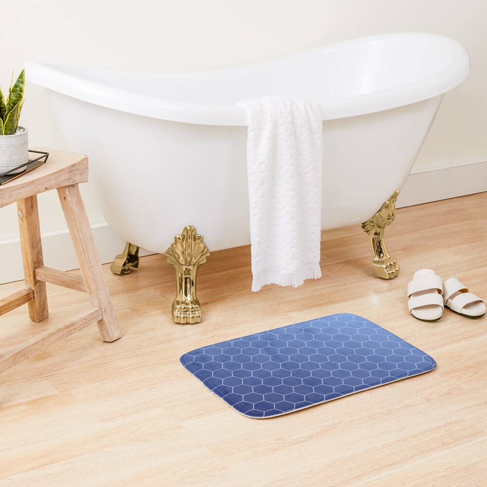 Item preview, Bath Mat designed and sold by marcabeer.