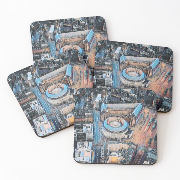 Item preview,  Manchester streets designed and sold by AnnaAndVibes.