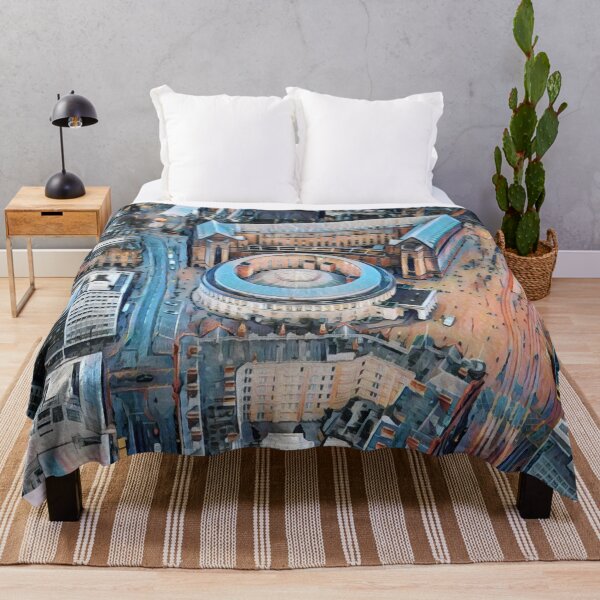 Item preview,  Manchester streets designed and sold by AnnaAndVibes.