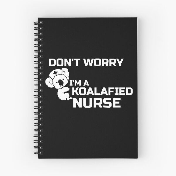 Item preview, Don't worry I'm a koalafied nurse designed and sold by Masmalinncheek.