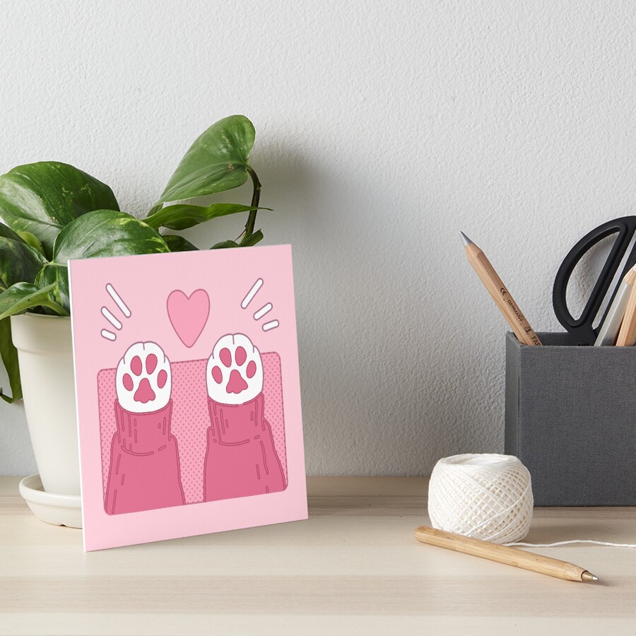 Item preview, Art Board Print designed and sold by AnGoArt.