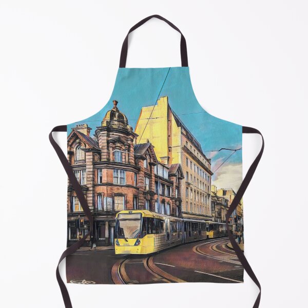 Item preview, Calles de Manchester designed and sold by AnnaAndVibes.