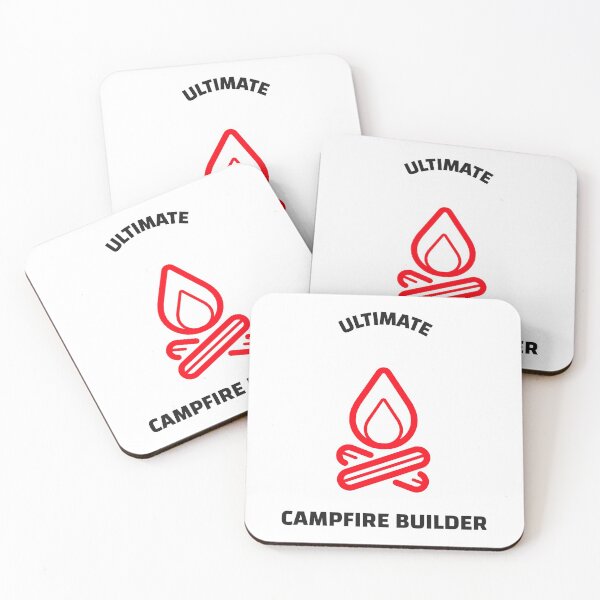 Item preview, Ultimate Campfire Builder! designed and sold by kenjan823.