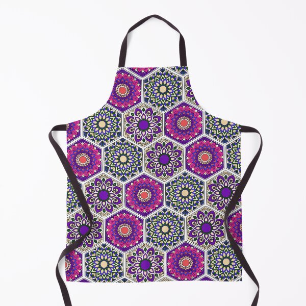 Item preview, Wonderful Flower Mandala designed and sold by Ashu-Tyagi.
