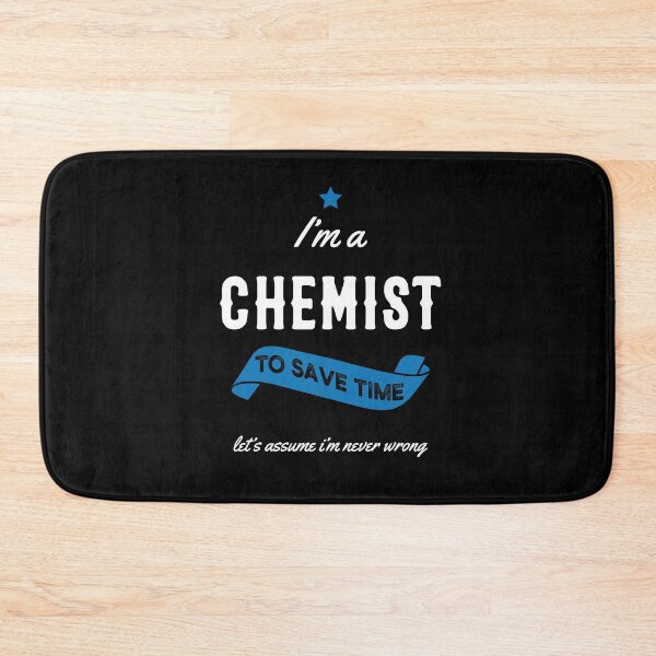 Item preview, I am Chemist - Chemist Job Gift Funny designed and sold by DiogoCalheiros.