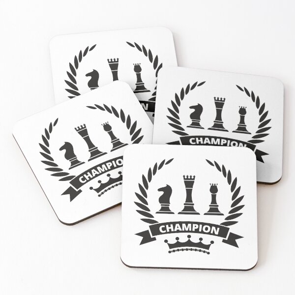 Item preview, Life Is Full Of Important Choices Chess designed and sold by srm-creations.