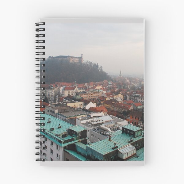 Item preview, View From Neboticnik Skyscraper designed and sold by jojobob.