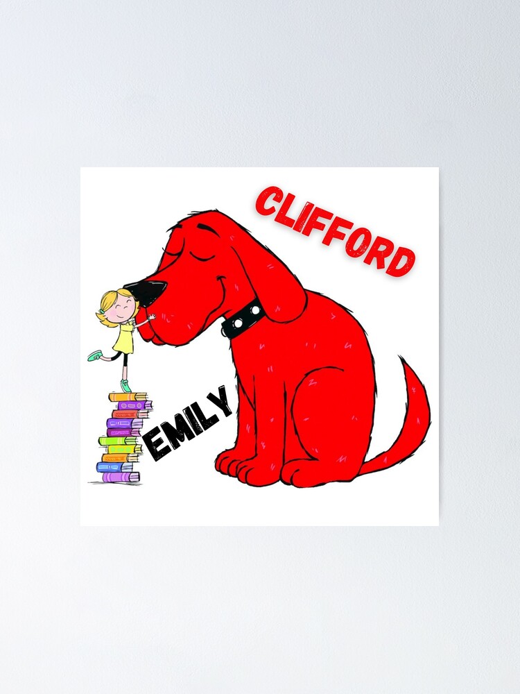Clifford Der Große Rote Hund Clifford Der Grosse Rote Hund Kostume