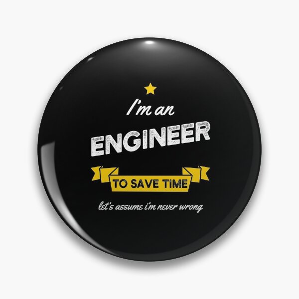 Item preview, I am Engineer - Engineer Job Gift Funny designed and sold by DiogoCalheiros.