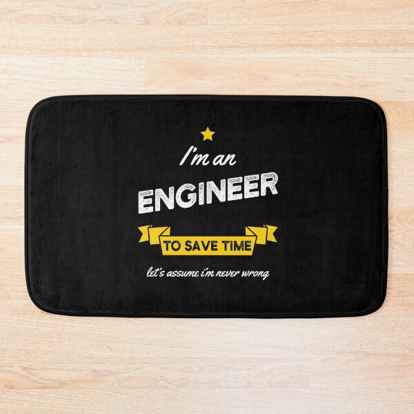 Item preview, I am Engineer - Engineer Job Gift Funny designed and sold by DiogoCalheiros.