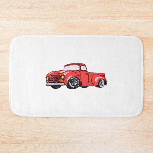 Item preview, Vintage Truck Sticker designed and sold by designolo.