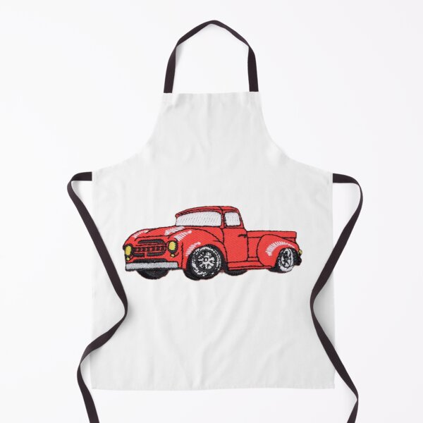 Item preview, Vintage Truck Sticker designed and sold by designolo.