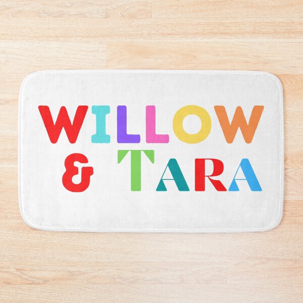 Item preview, colors Willow and Tara designed and sold by FourNuns.