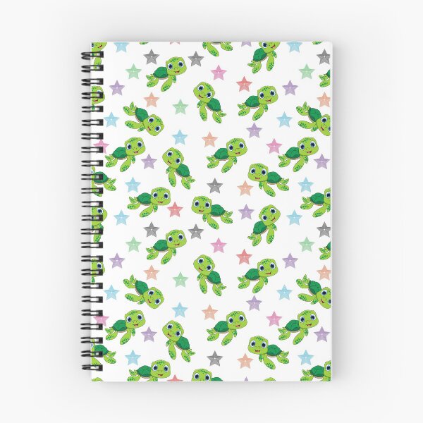 Item preview, Baby turtle pattern designed and sold by Cheerocki.