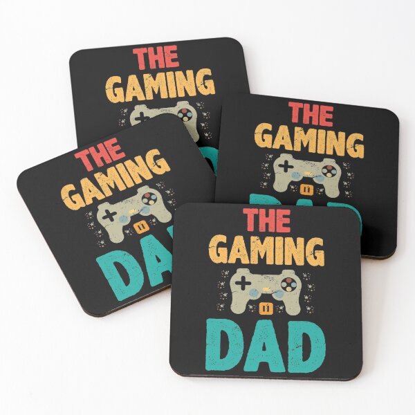 Item preview, The Gaming Dad, Cool Gaming Dad designed and sold by mdnrsakib.