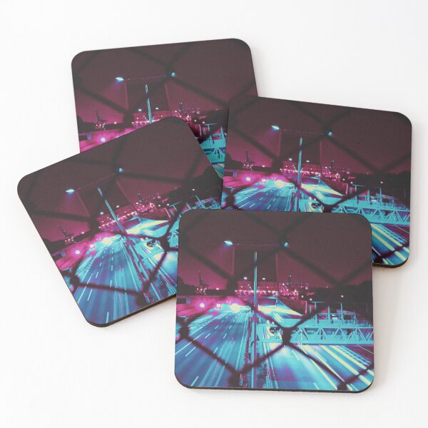 Item preview, City Pop in Neon Tokyo designed and sold by recs-official.