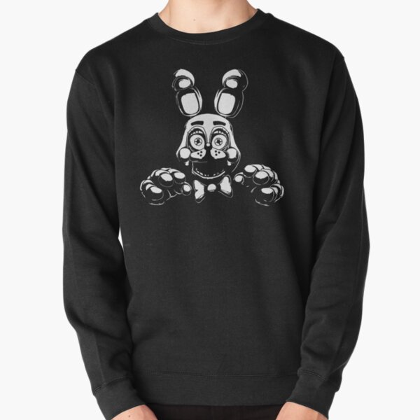Bonnie fnaf Pullover Sweatshirt