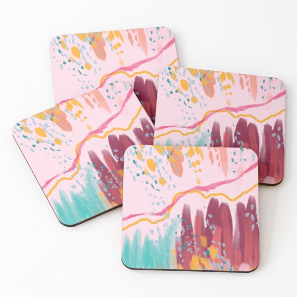 Item preview, EXPLORE PINK designed and sold by BEATRIZ ABAITUA.