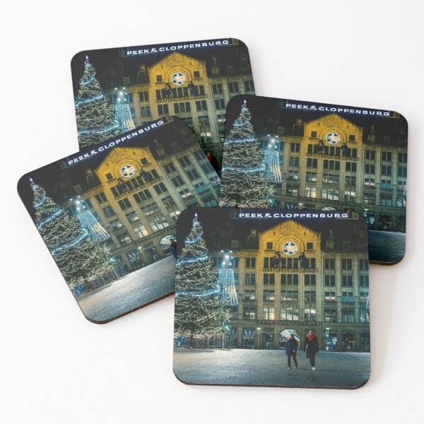 Item preview, Dam Square Amsterdam designed and sold by anna-mar.