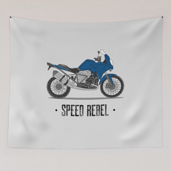 Item preview, Motorcyclist - Bikers Club designed and sold by ManiaTeec.