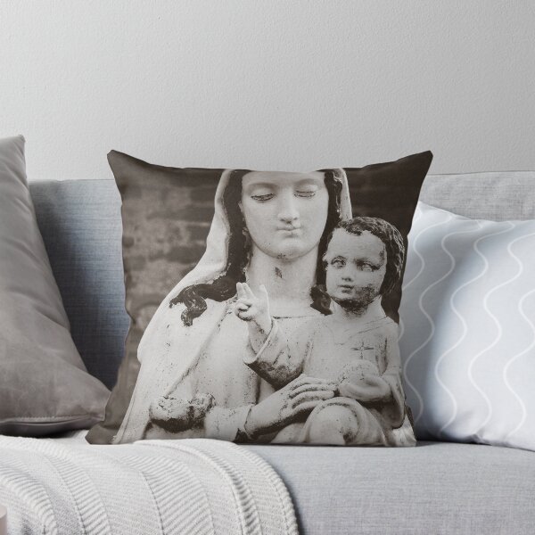 Item preview, Madonna and Child - Virgin Mary and Baby Jesus designed and sold by Dan Shachar.