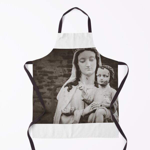 Item preview, Madonna and Child - Virgin Mary and Baby Jesus designed and sold by Dan Shachar.
