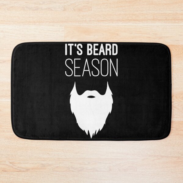 Item preview, It's Beard Season designed and sold by ambaart.