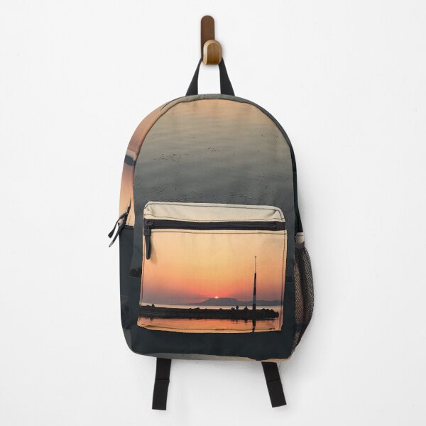 Item preview, Sunset at lake Balaton designed and sold by Plotter4you.