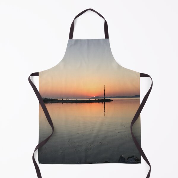 Item preview, Sunset at lake Balaton designed and sold by Plotter4you.