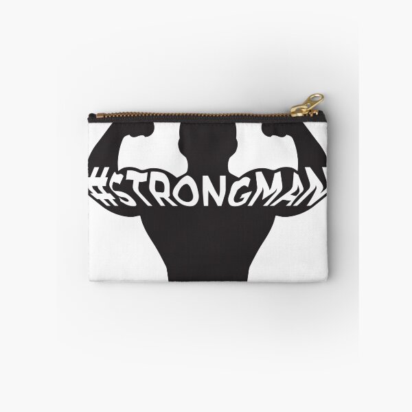 Item preview, #Strongman Back designed and sold by TheCurlRack.