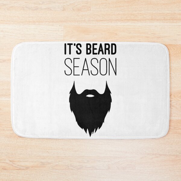 Item preview, It's Beard Season designed and sold by ambaart.