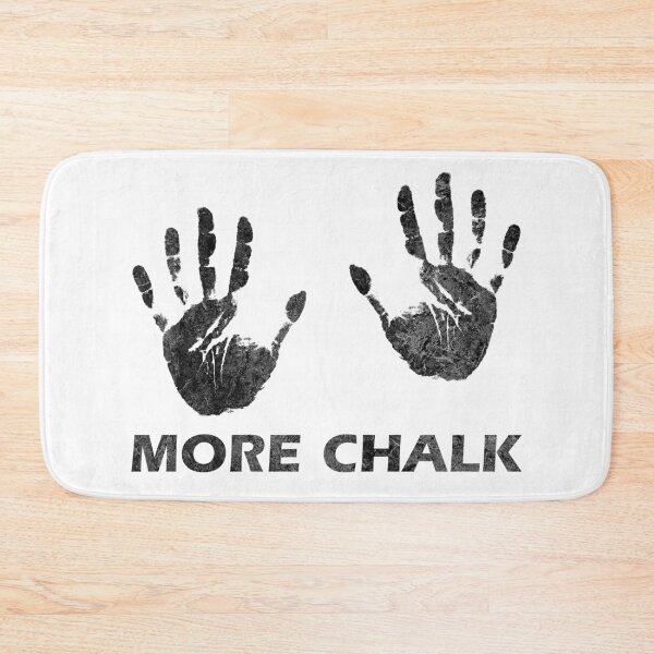 Item preview, More Chalk Climbing Bouldering Magnesia Bag designed and sold by DerNerd.