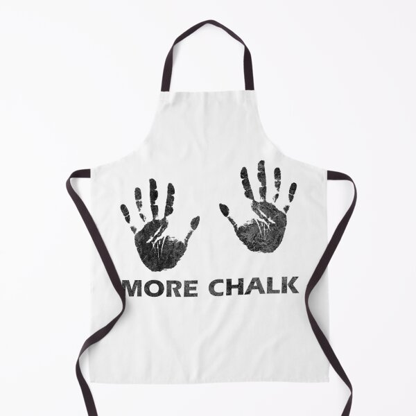 Item preview, More Chalk Climbing Bouldering Magnesia Bag designed and sold by DerNerd.