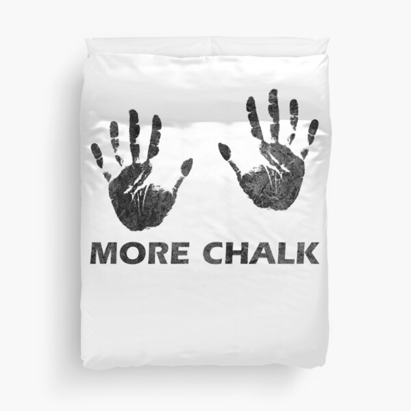 Item preview, More Chalk Climbing Bouldering Magnesia Bag designed and sold by DerNerd.